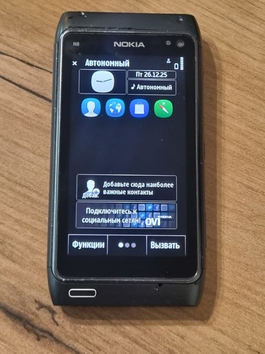 Nokia N8 оригинал