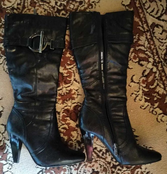 Wysokie Kozaki, rozm 36