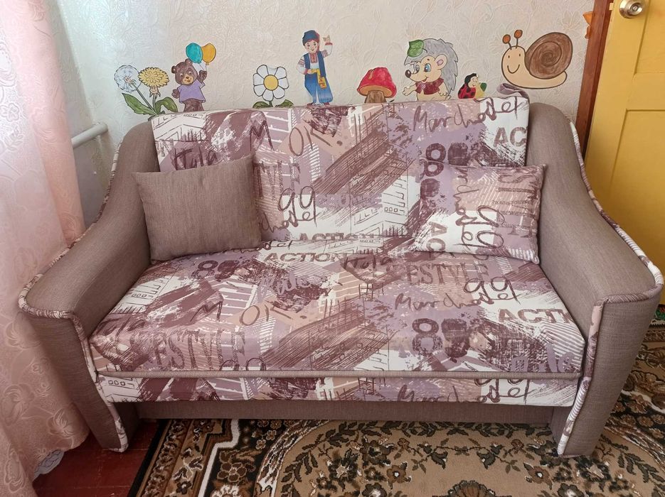 Диван малютка 1800*1200