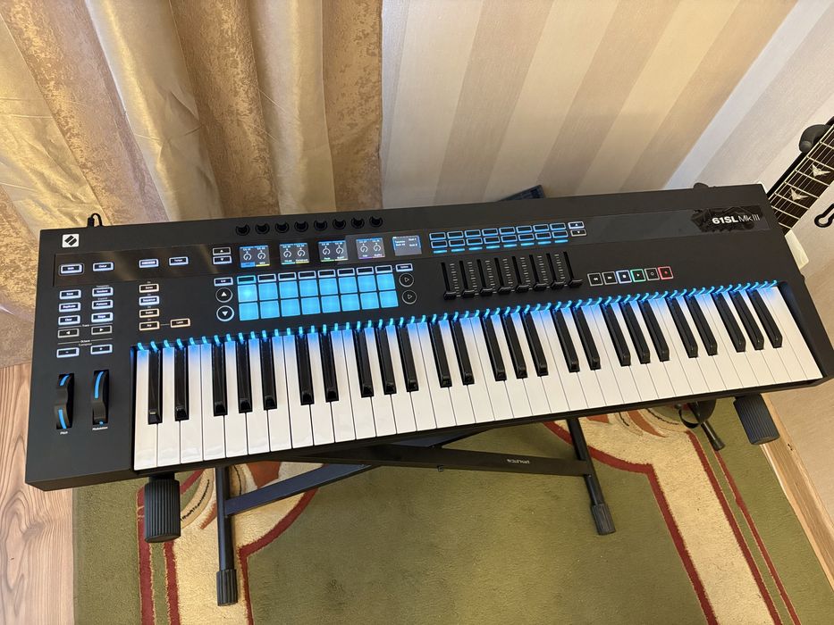 Novation 61SL MK3