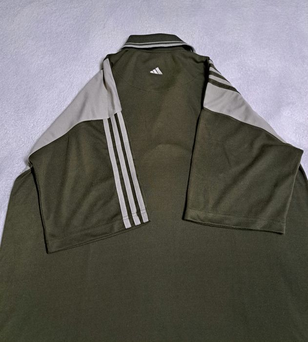 Koszulka Adidas retro  z nadrukiem  soccer jersey  z 90 lat