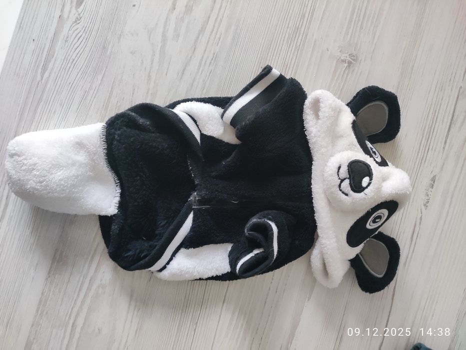 Одяг для собак S демісезон худі