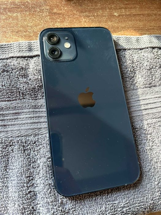 Apple iPhone 12 64GB Czarny