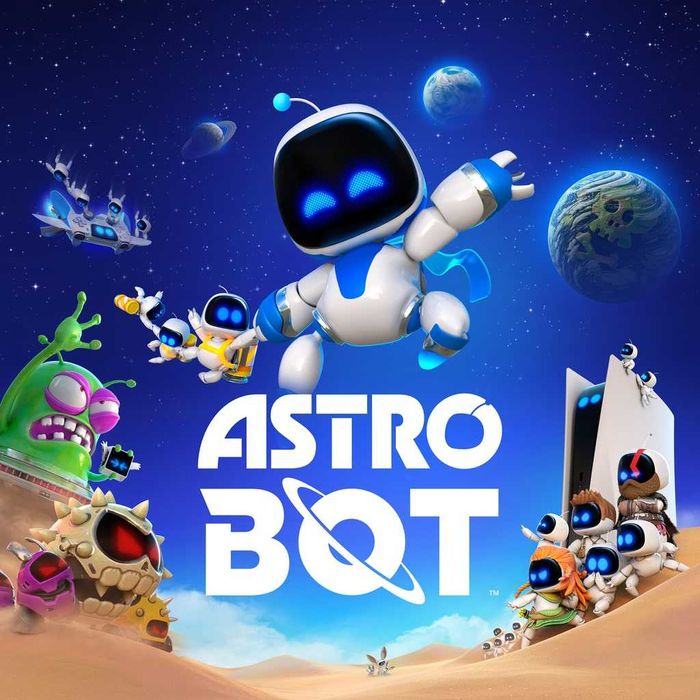 Astro bot 2 ps5
