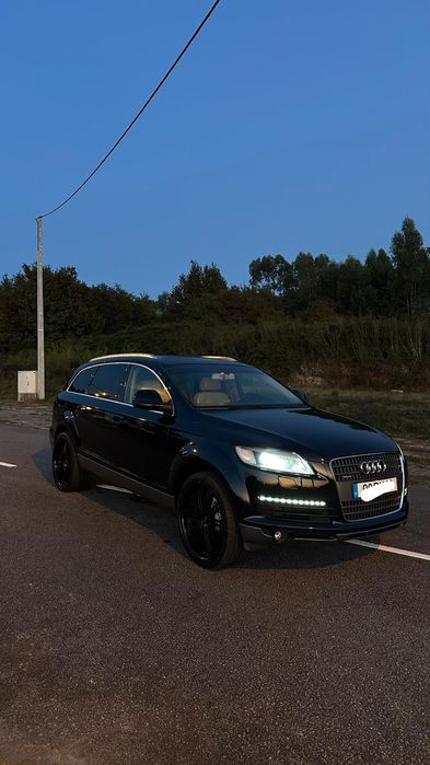 Audi Q7 3.0 Tdi Nacional 7 lugares