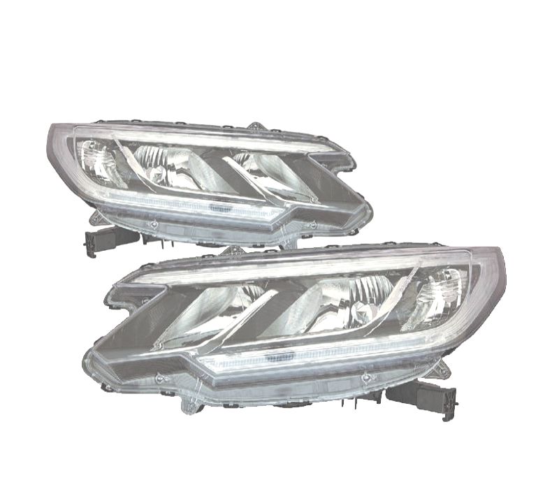 FARÓIS HONDA CIVIC CR-V 15-