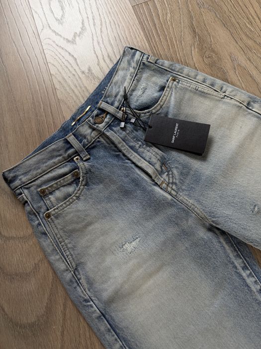 Джинси YSL, джинси