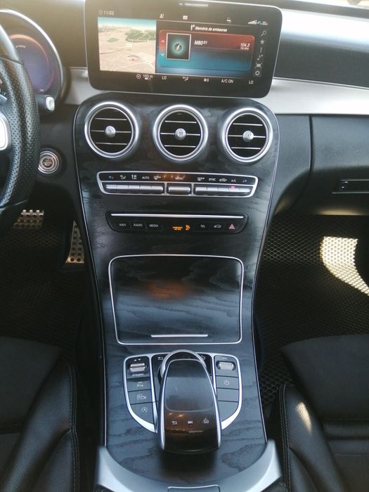 Mercedes C180 AMG