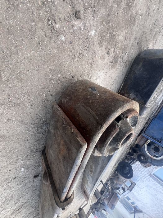 Ресори Газель Соболь Рута передні рисори