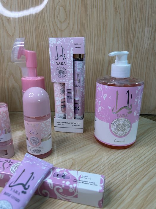 Kit  Yara   Luxo