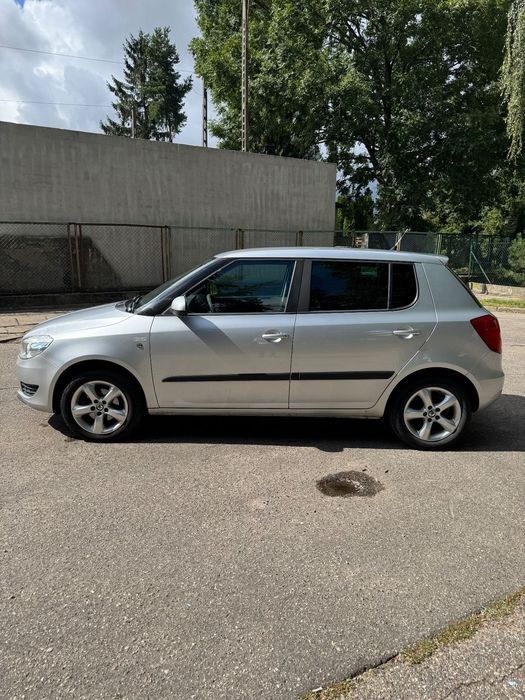 Škoda Fabia