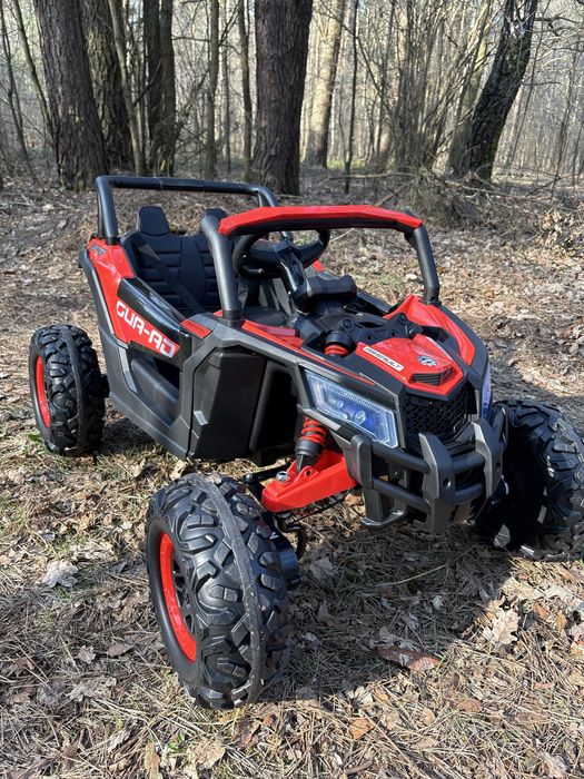 Buggy na akumulator elektryczne autko