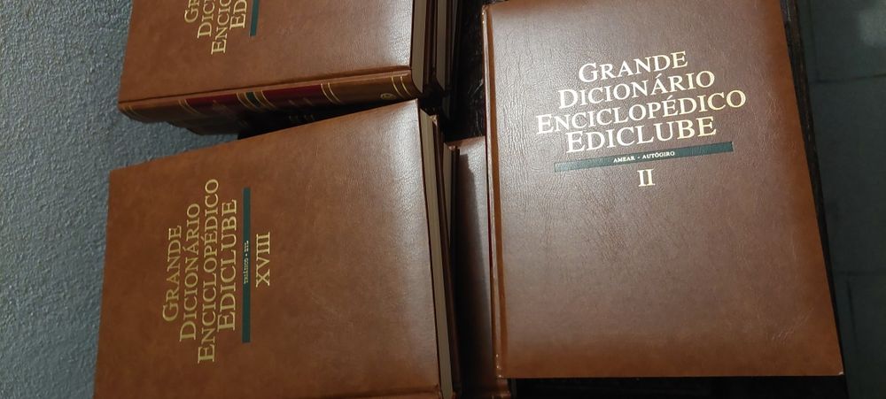 Livros de colecção