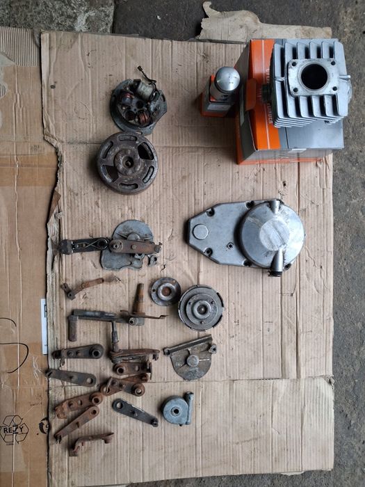 Sprzedam części romet