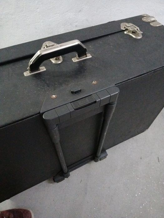 Mala/caixa trólei 77cmx47cmx26cm