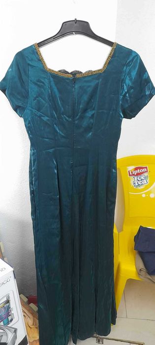Vestido época T42