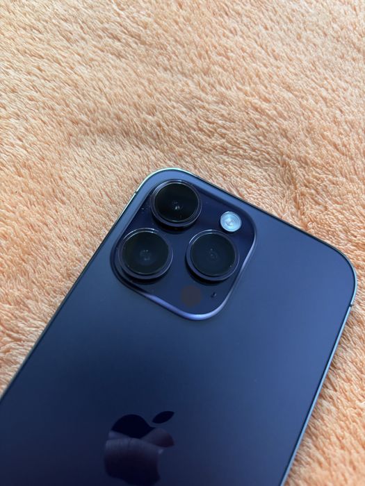 Apple iPhone 14 Pro Max 256GB Deep Purple