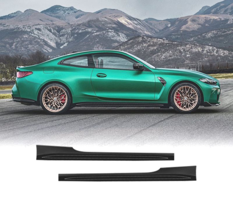 KIT CARROÇARIA BMW G22 G23 20- ASPECTO M4 CS