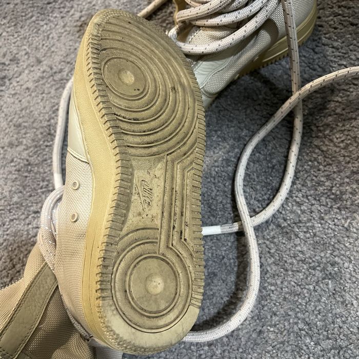 Продам кеди високі Nike