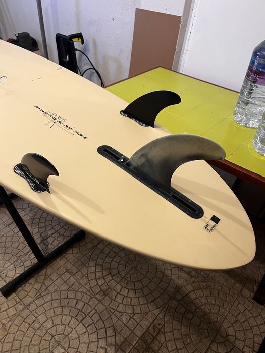Prancha surf 8’ da Lufi