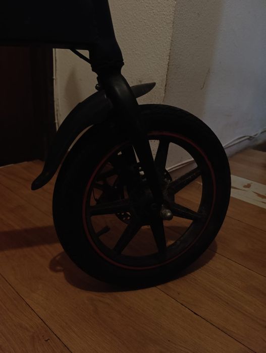 Bicicleta elétrica Innova