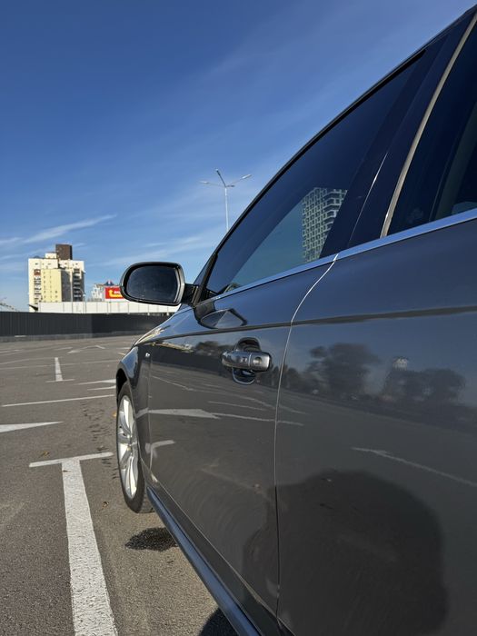 Audi a4 sline 2014