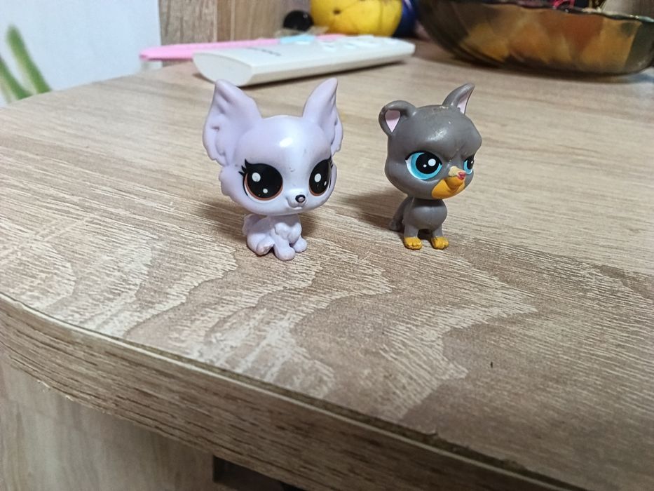 Lps фігурки лпс б/у