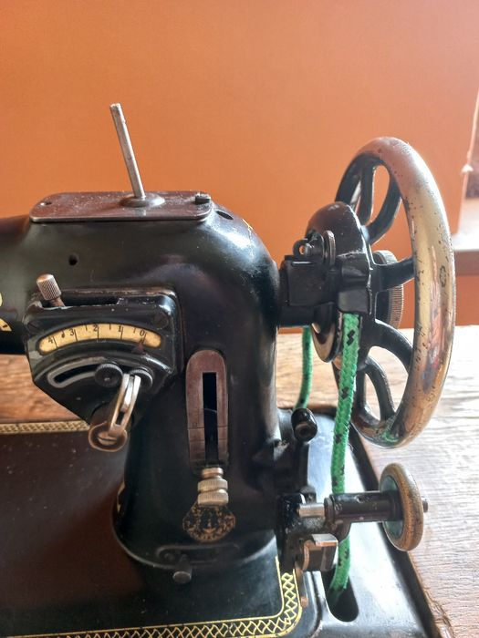 Maszyna do szycia ANKER STEBNÓWKA