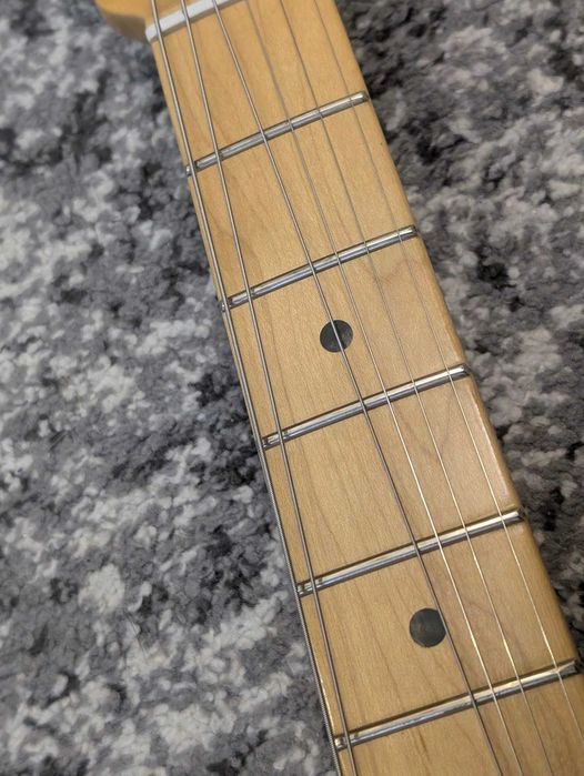 Электрогитара Fender American Elite Stratocaster HSS Shawbucker