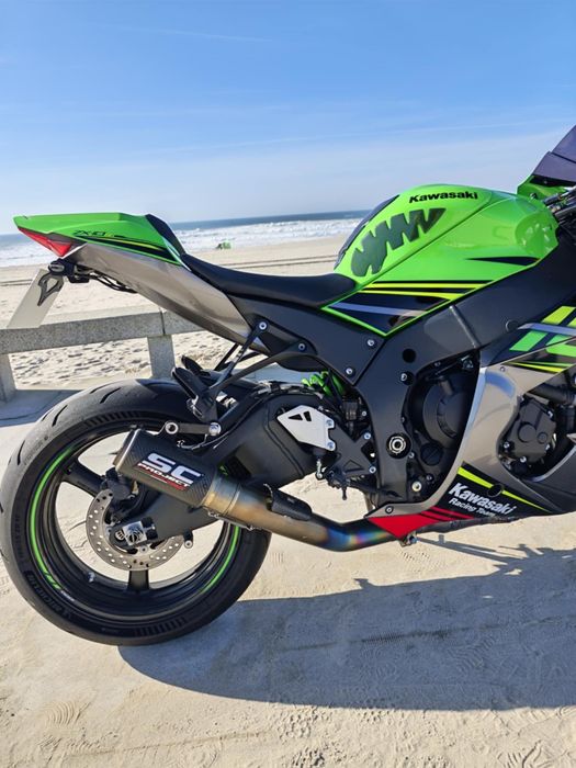 Kawasaki Zx10r 2019