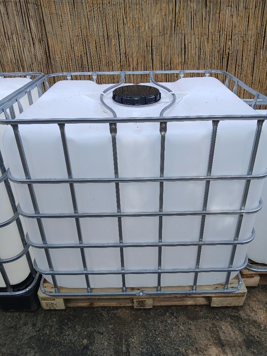 Zbiornik MAUZER 1000L