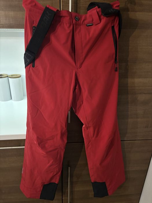 Spodnie narciarskie icepeak new 48/50