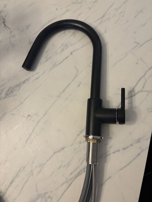 Bateria Franke pull out