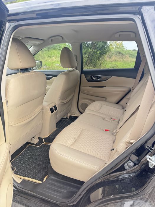 Nissan Rogue 2017