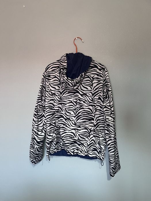 Casaco reversivel