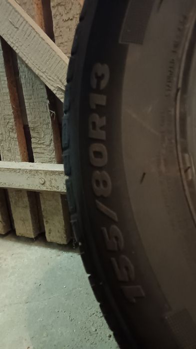 Opony R13 letnie