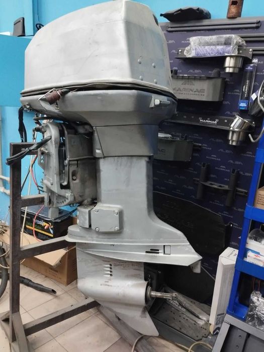 Човниковий мотор Evinrude 115 L