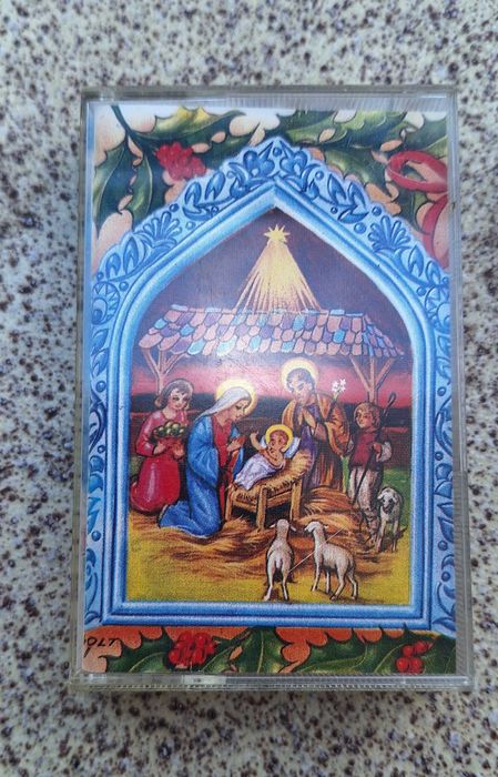 Kaseta magnetofonowa Universe Piosenki religijne Kolędy