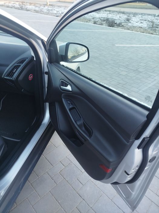 Форд фокус 2015, дизель,обслужений