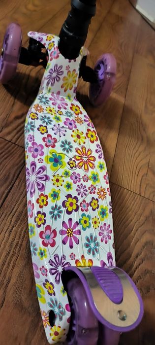 Триколісний самокат дитячій Skyper