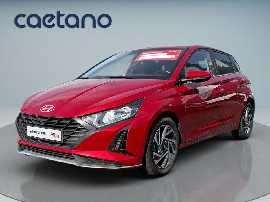 Hyundai i20 1.2 MPi Comfort