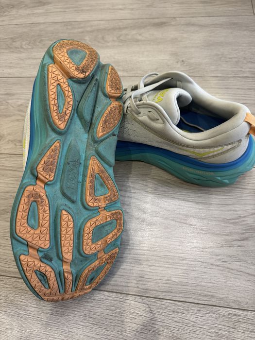 Кросівки Hoka Bondi 8, 10.5US, 44 2/3 EU