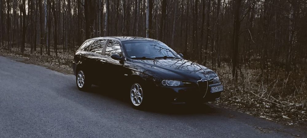 Alfa Romeo 156 SW Distinctive 1.9jtd 8v