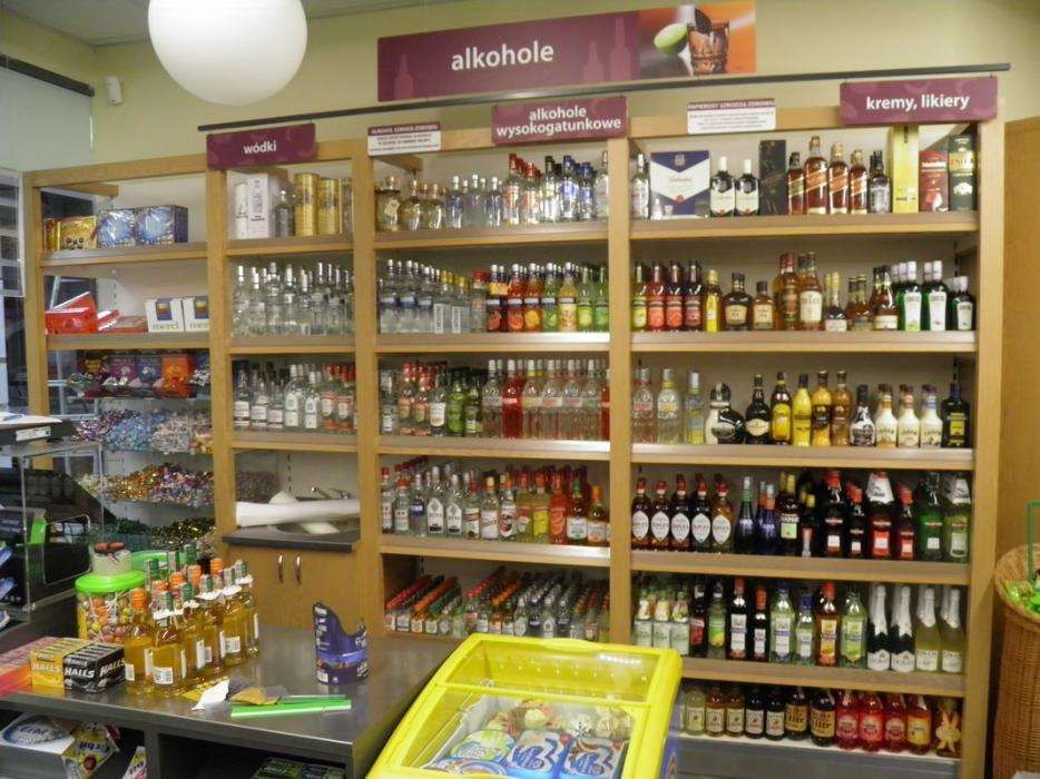 regał regały regały sklepowe