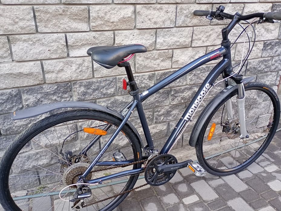Велосипед MONGOOSE колеса 28" рама 18"