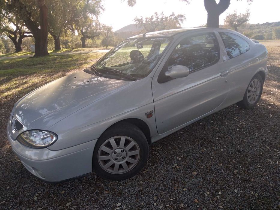 Renault Mégane Coupe 1.9 dCi