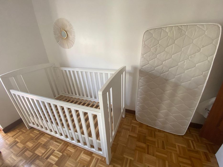 Cama berço Trama Look Star