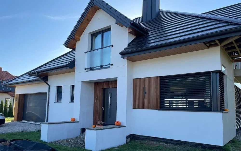 Ocieplenia Budynków Elewacje Malowanie Podbitki