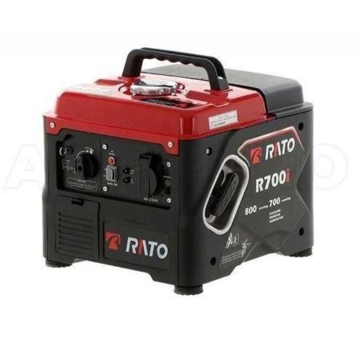 Інверторний генератор Rato r700i