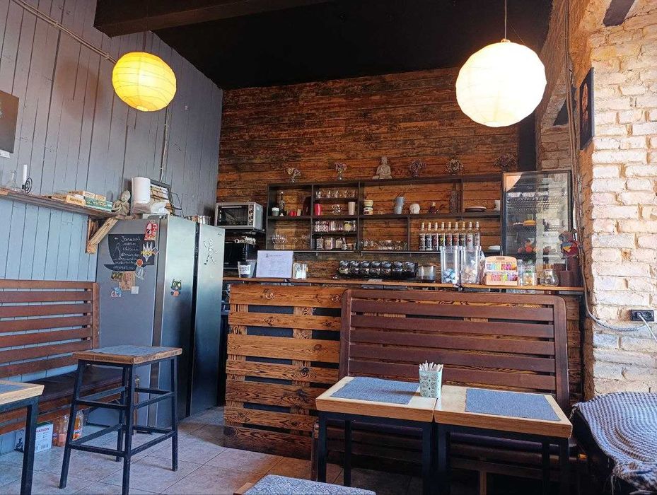 Кав'ярня в оренду